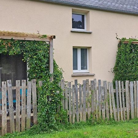 La Bergerie Du Mesnil Bed and Breakfast Livry  Buitenkant foto