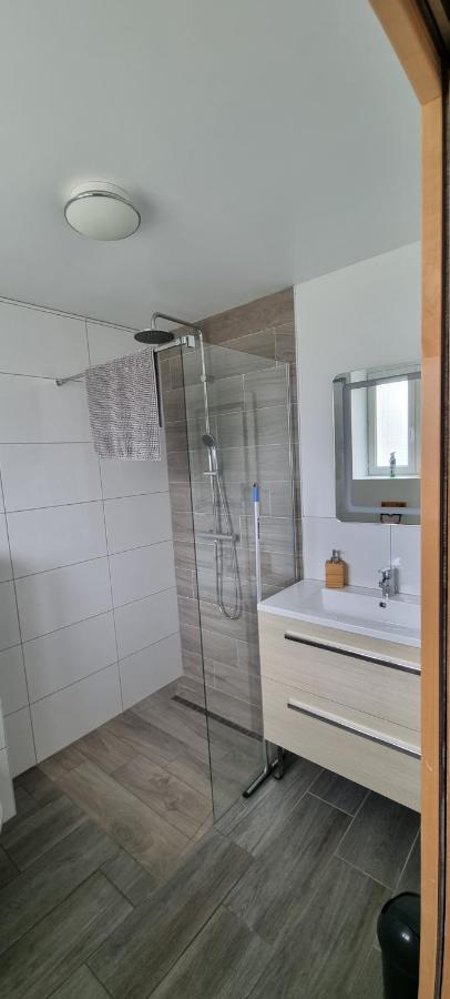 La Bergerie Du Mesnil Bed and Breakfast Livry  Buitenkant foto