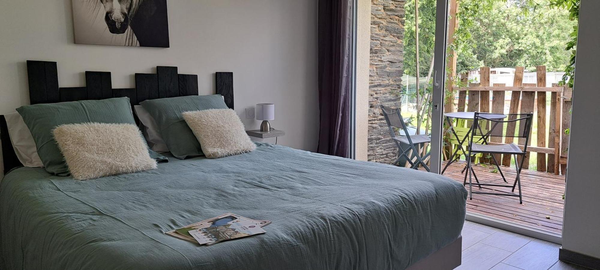 La Bergerie Du Mesnil Bed and Breakfast Livry  Buitenkant foto